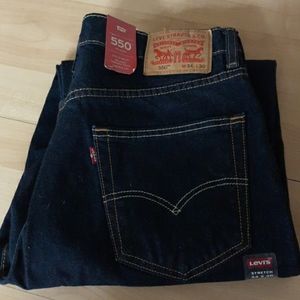 Levi's Men 550 34x30